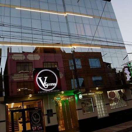 Puno Victoria Suites Eksteriør billede