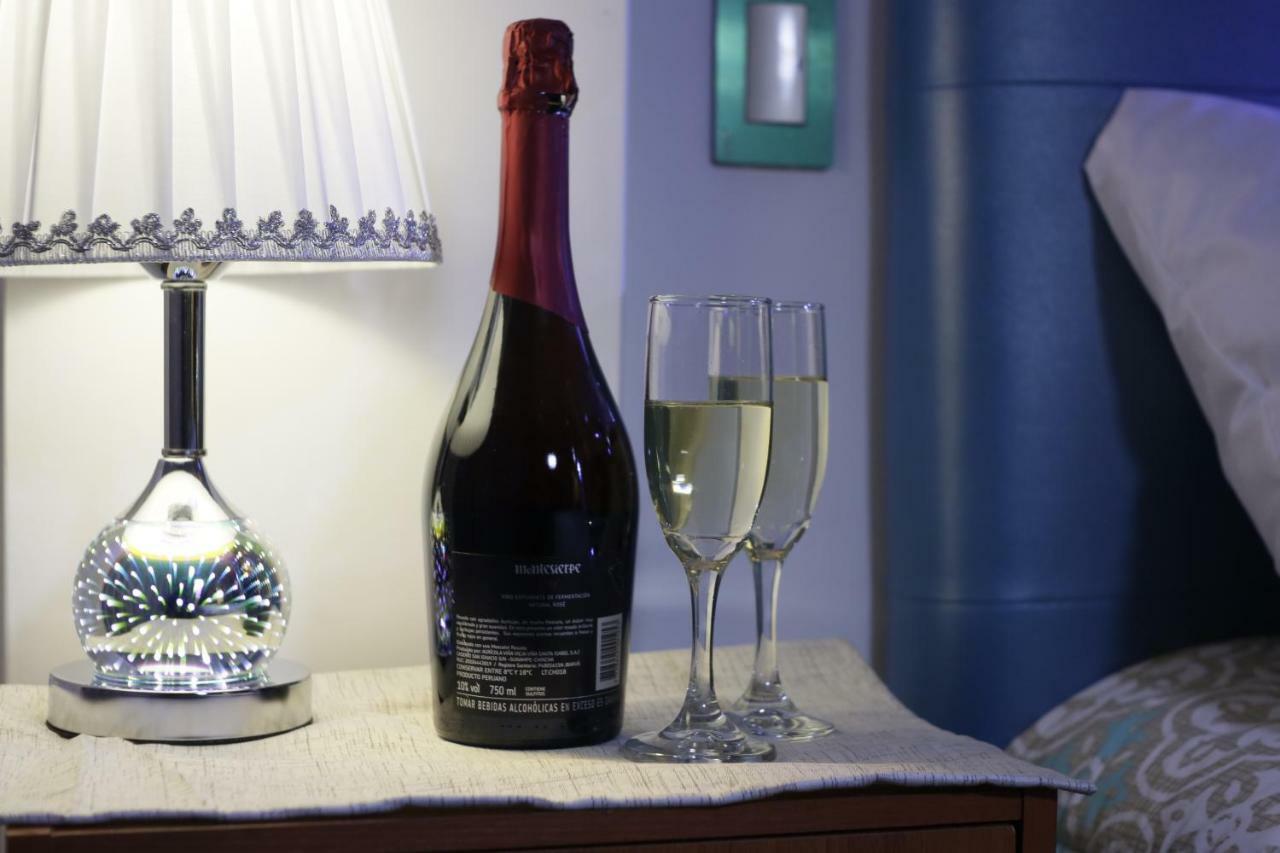 Puno Victoria Suites Eksteriør billede