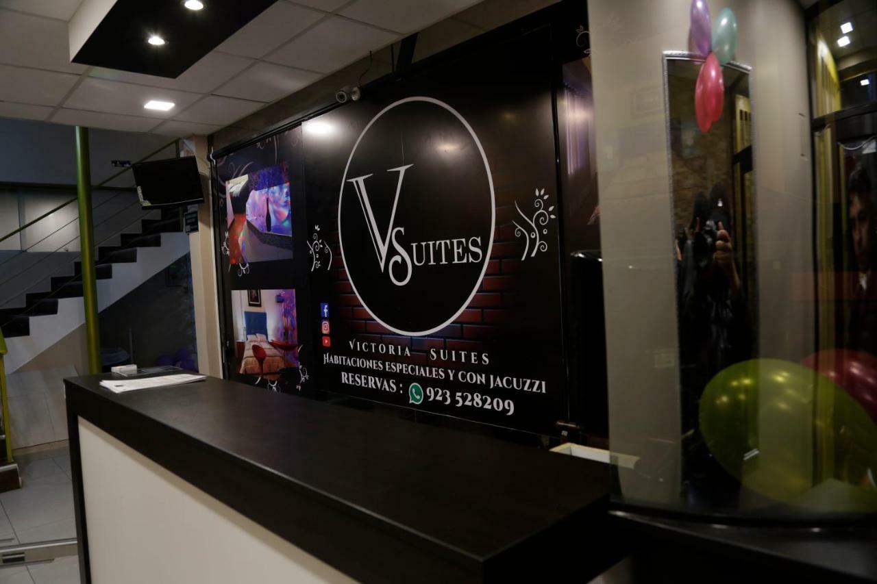 Puno Victoria Suites Eksteriør billede