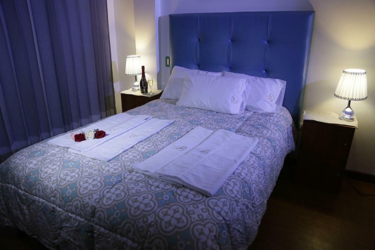 Puno Victoria Suites Eksteriør billede