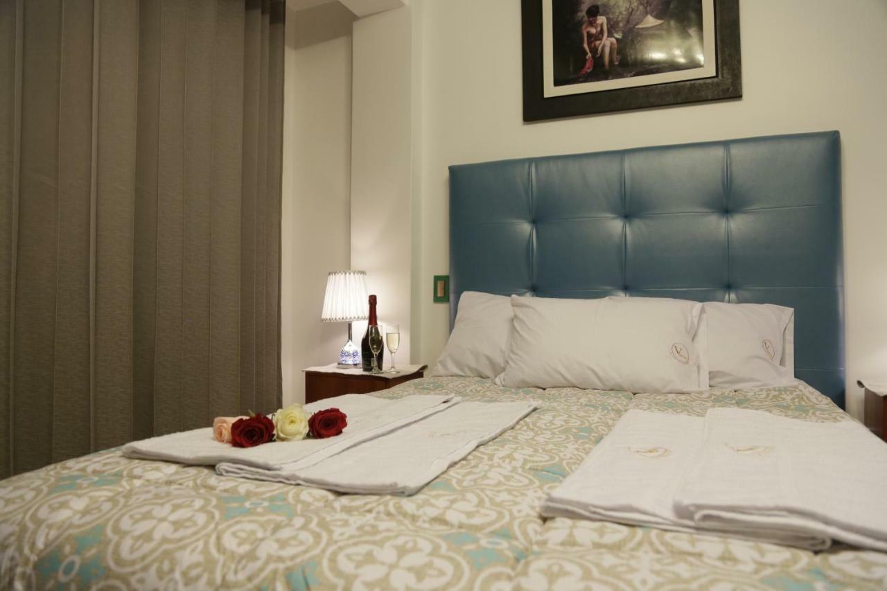 Puno Victoria Suites Eksteriør billede