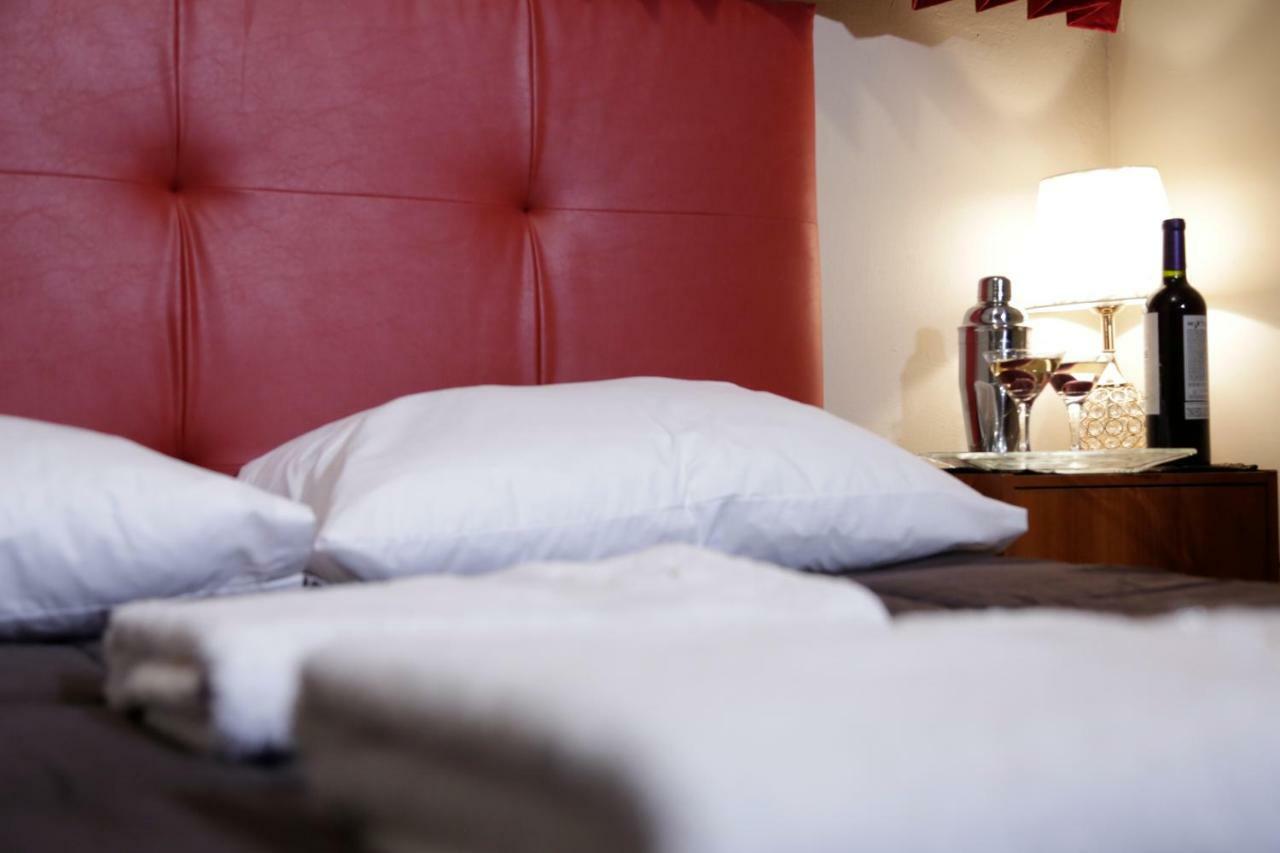 Puno Victoria Suites Eksteriør billede