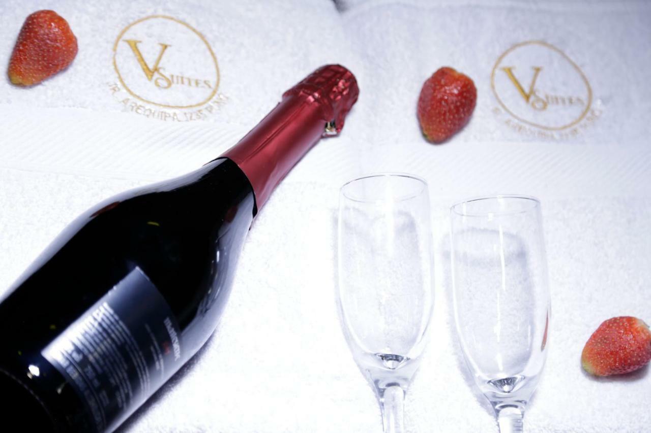 Puno Victoria Suites Eksteriør billede