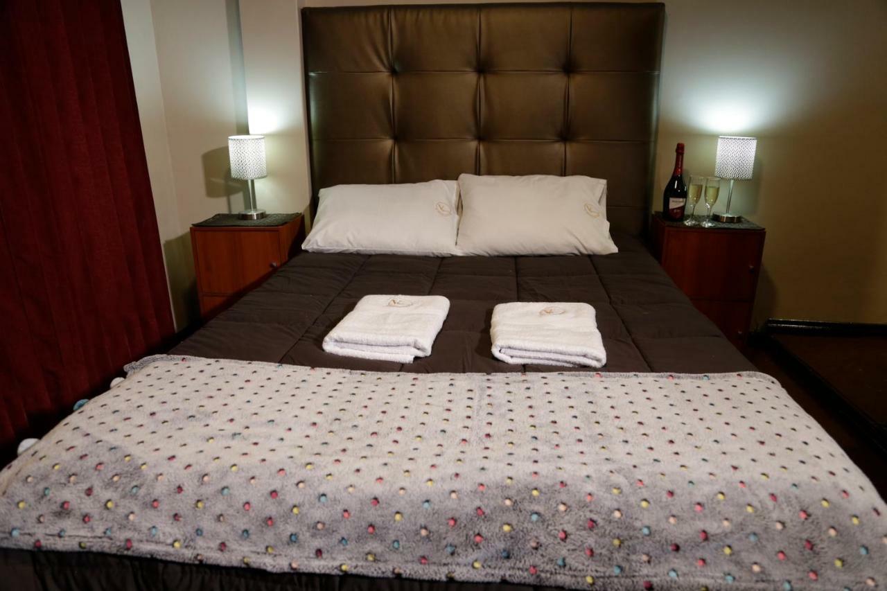 Puno Victoria Suites Eksteriør billede