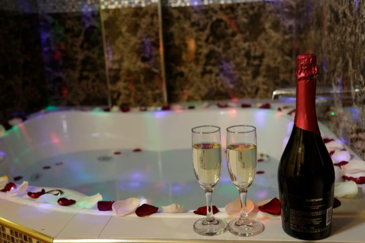 Puno Victoria Suites Eksteriør billede