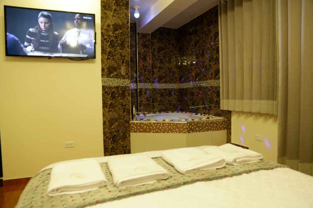 Puno Victoria Suites Eksteriør billede
