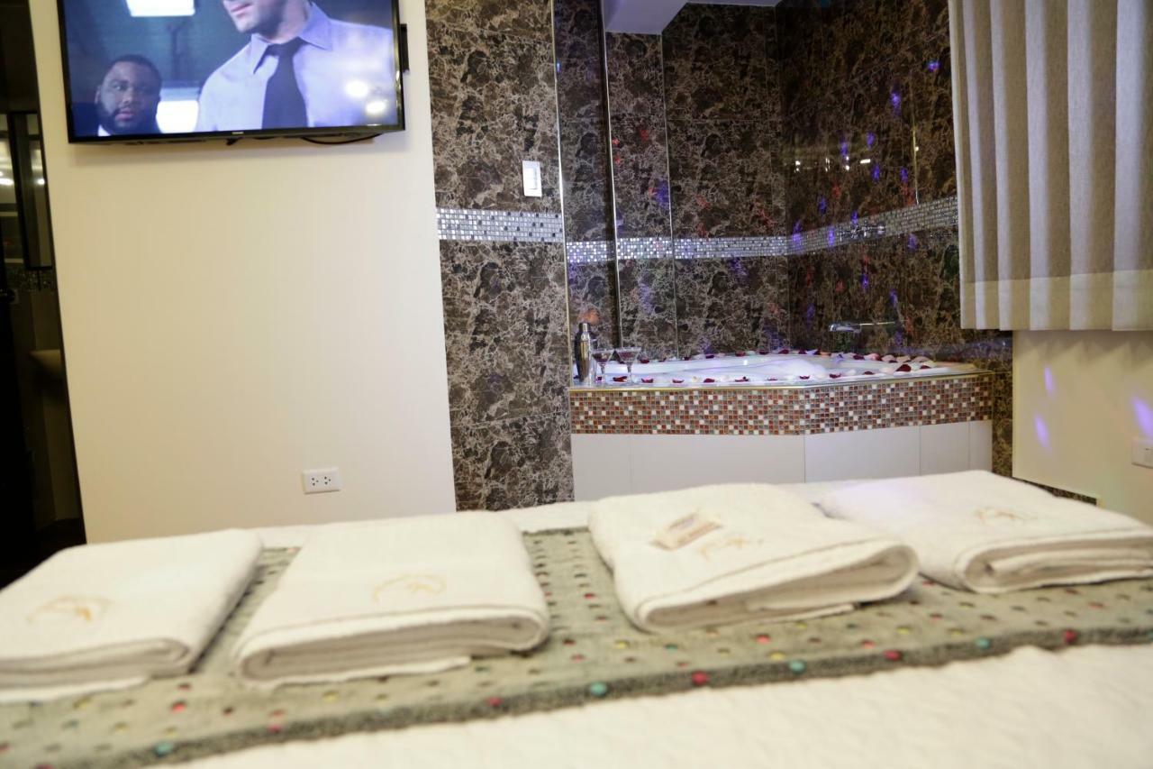 Puno Victoria Suites Eksteriør billede