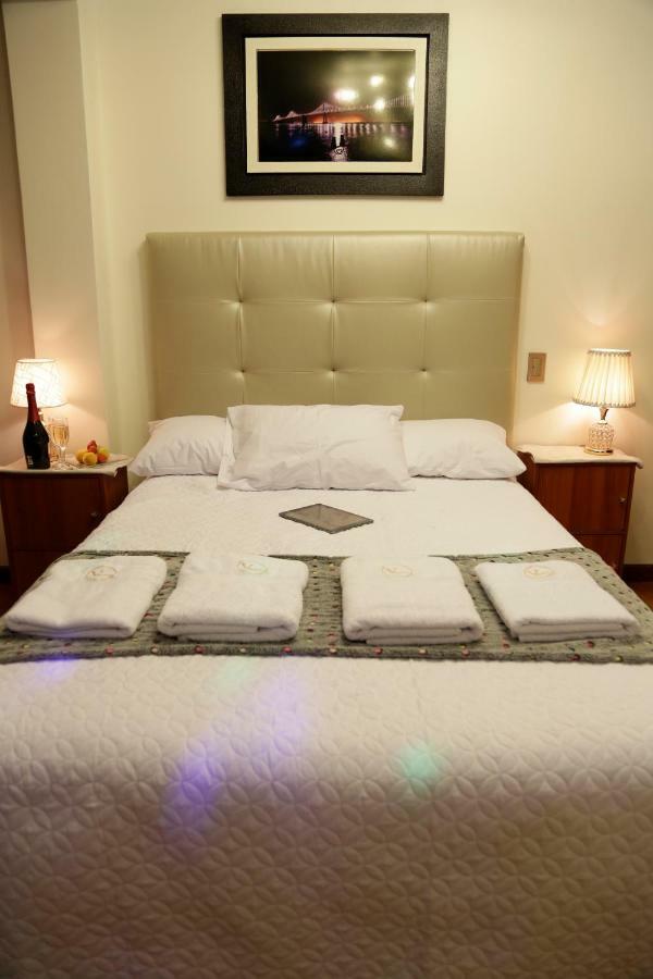Puno Victoria Suites Eksteriør billede