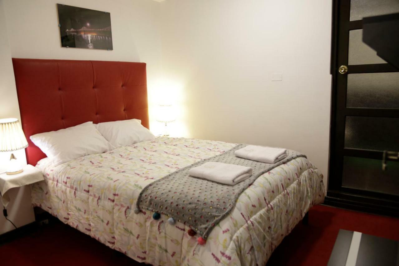 Puno Victoria Suites Eksteriør billede