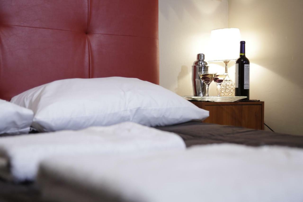 Puno Victoria Suites Eksteriør billede