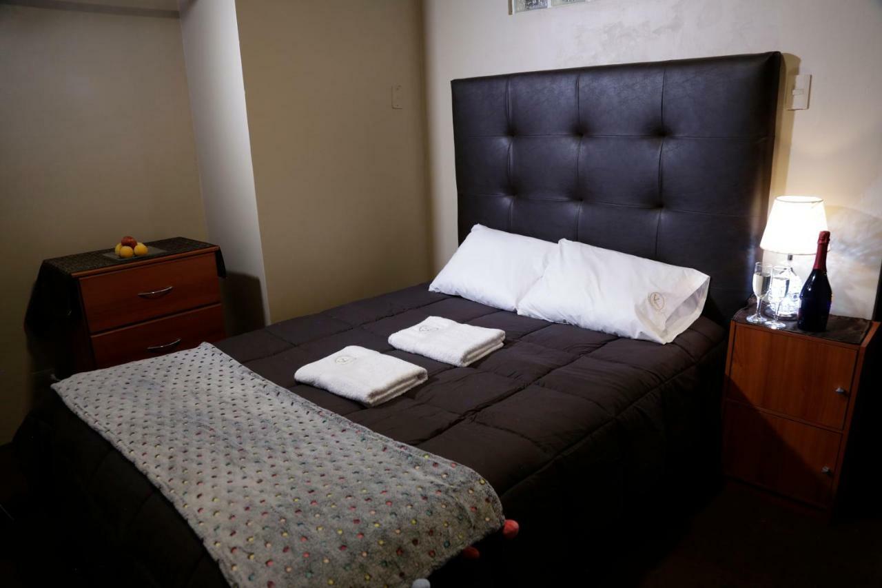 Puno Victoria Suites Eksteriør billede