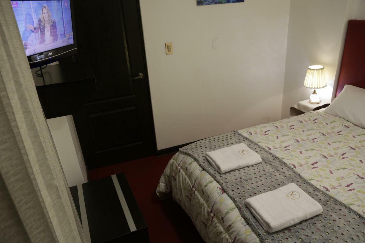 Puno Victoria Suites Eksteriør billede