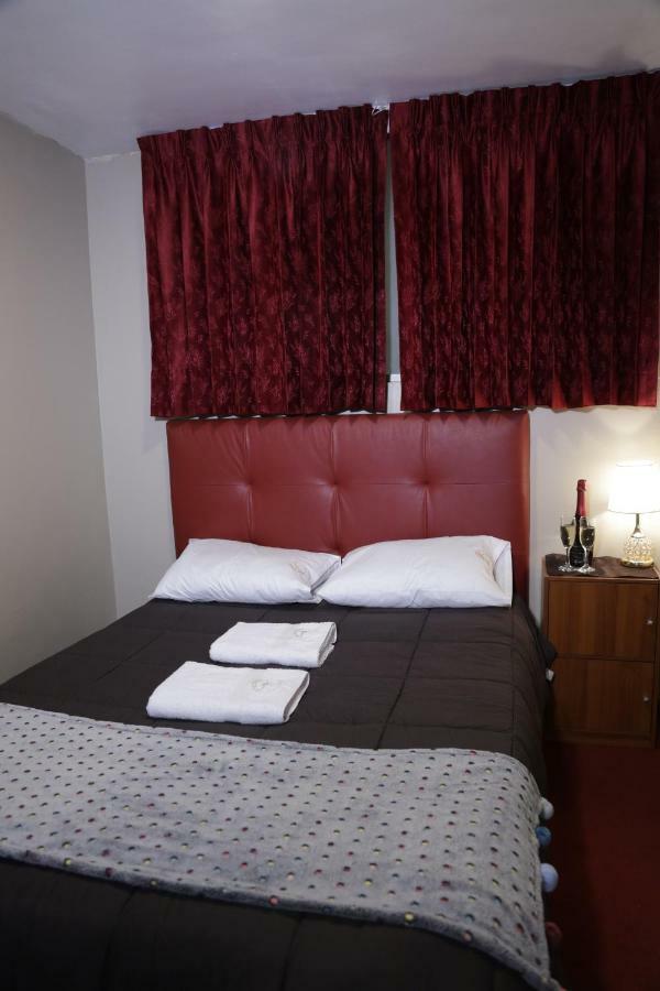 Puno Victoria Suites Eksteriør billede