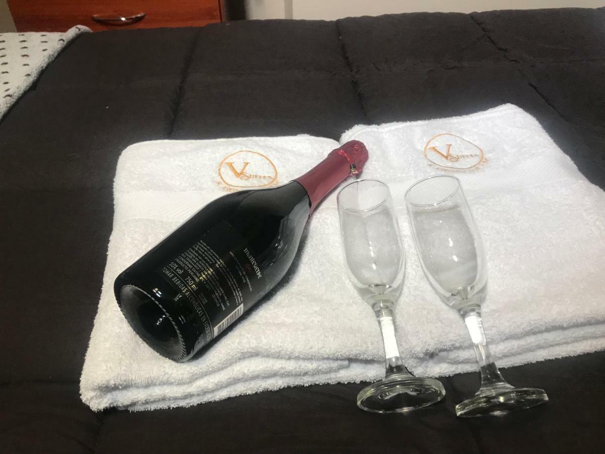 Puno Victoria Suites Eksteriør billede