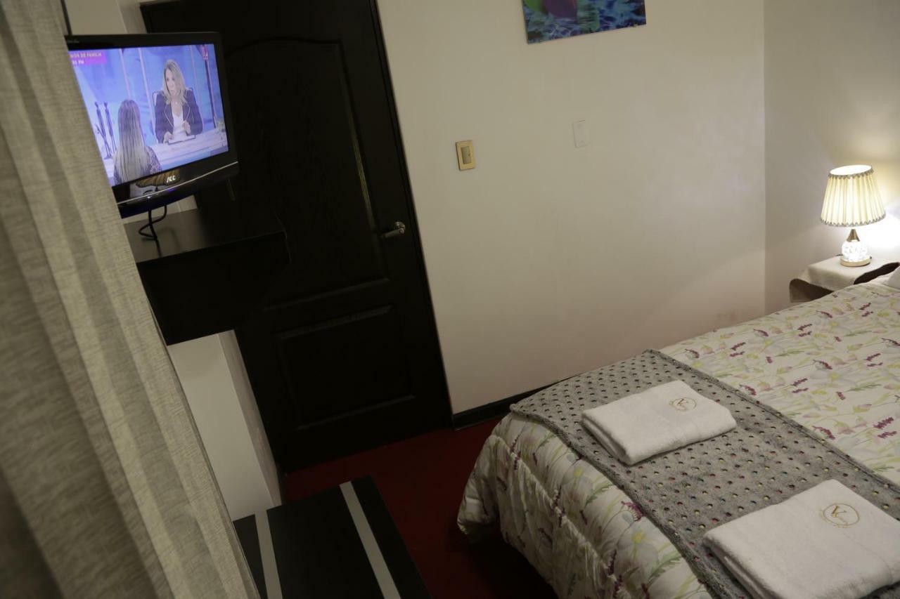 Puno Victoria Suites Eksteriør billede