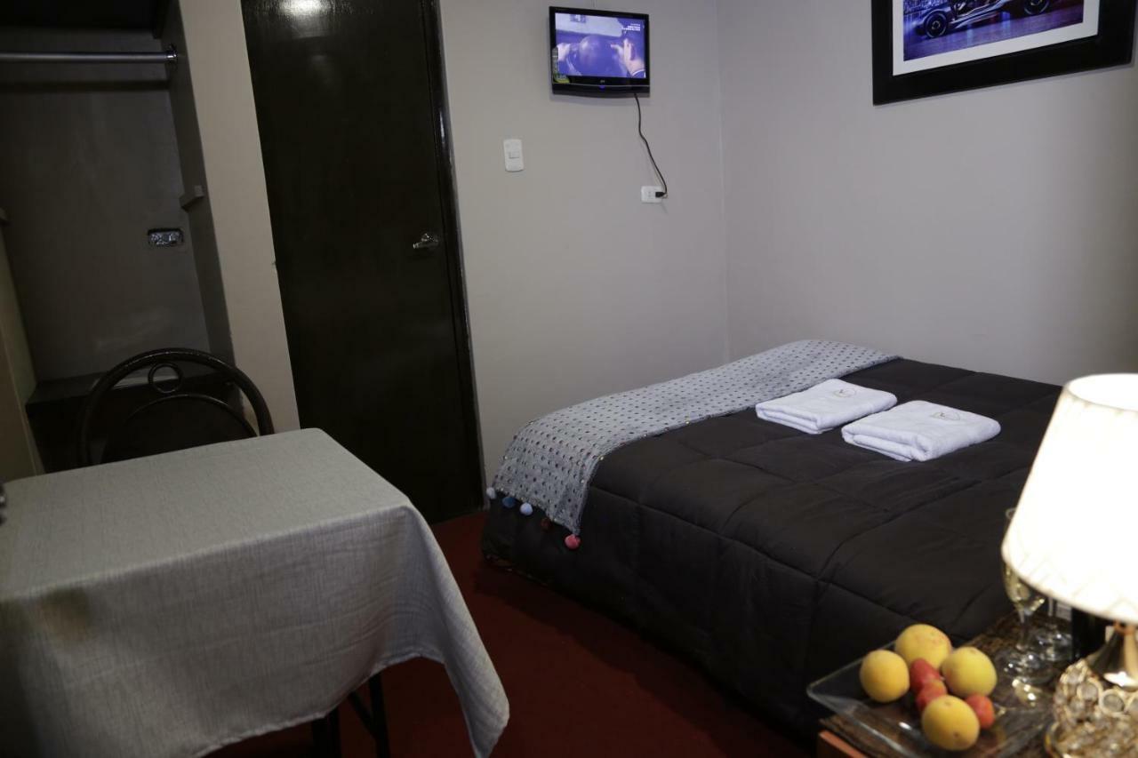 Puno Victoria Suites Eksteriør billede
