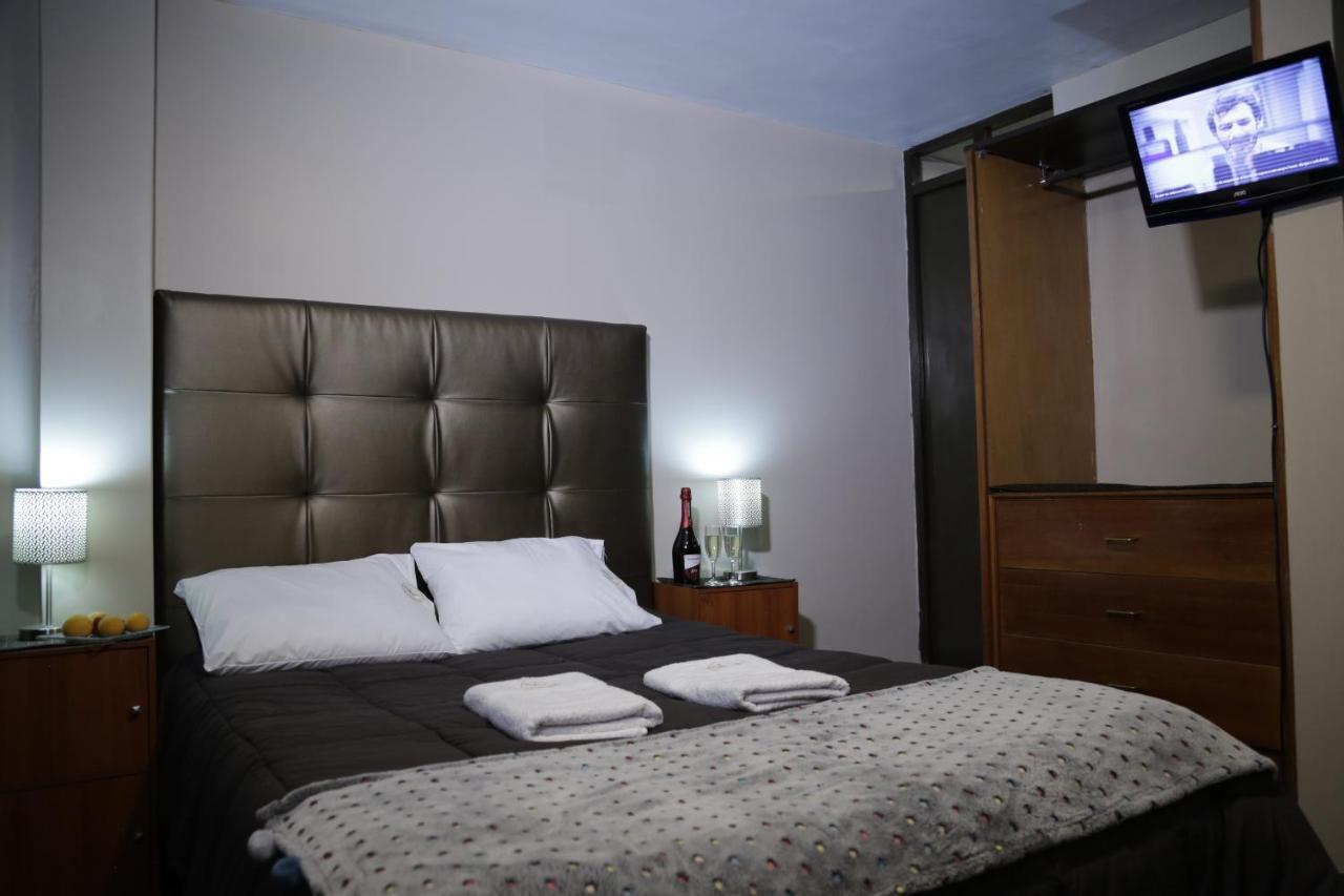Puno Victoria Suites Eksteriør billede