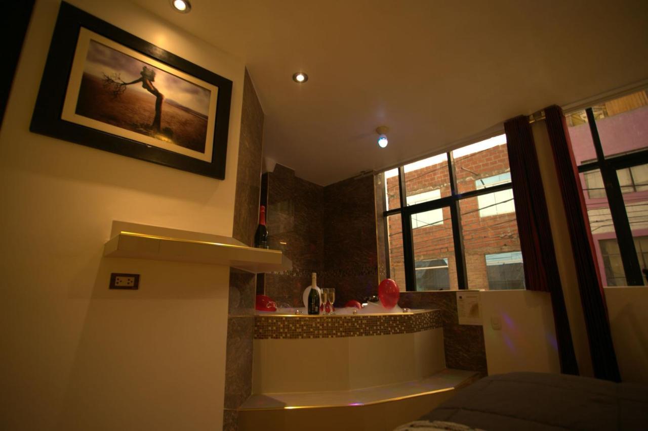 Puno Victoria Suites Eksteriør billede