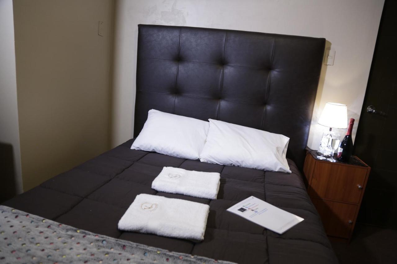 Puno Victoria Suites Eksteriør billede