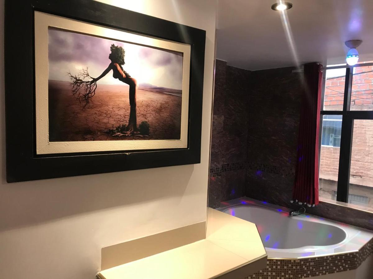 Puno Victoria Suites Eksteriør billede