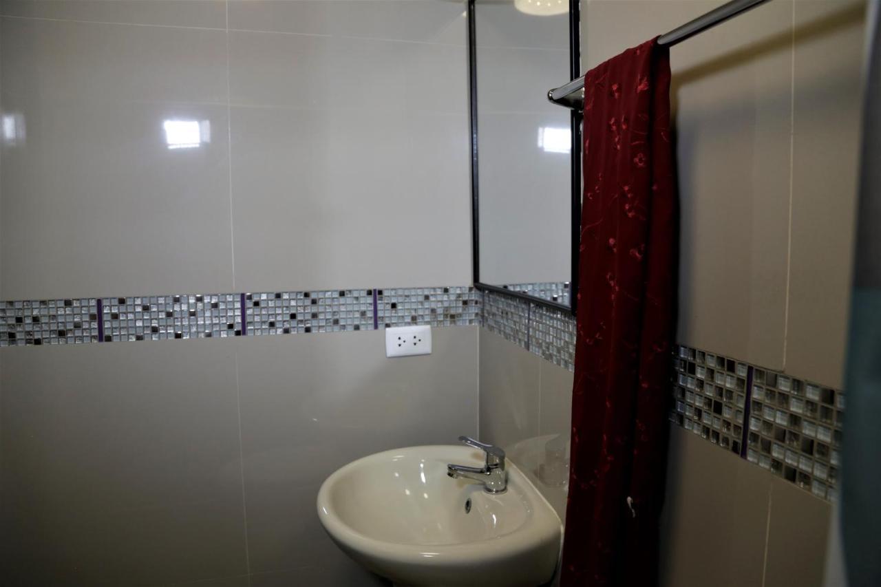 Puno Victoria Suites Eksteriør billede